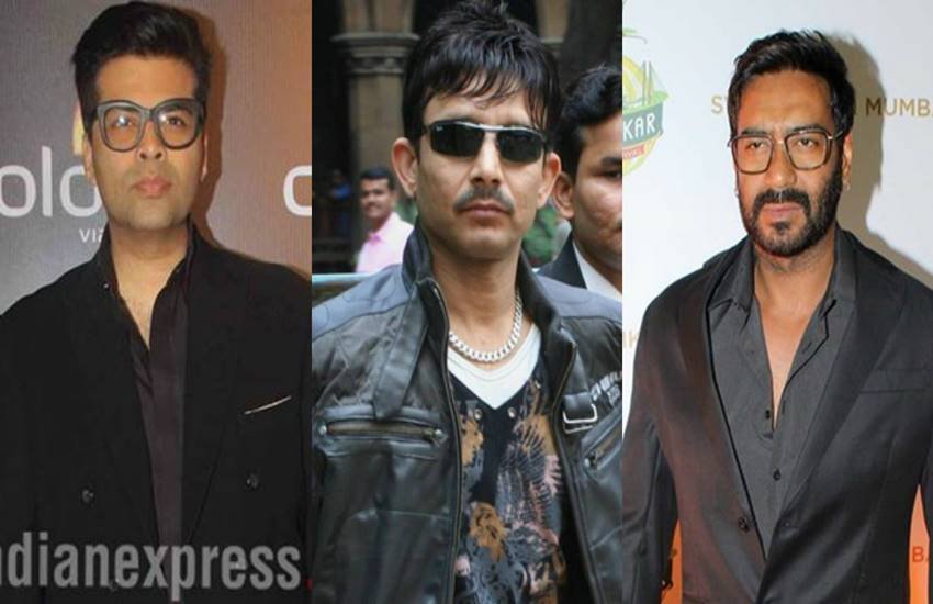 ajay devgn, shivaay, ajay devgn shivaay, shivaay release date, shivaay movie, Kamaal Rashid Khan, krk, Ae Dil Hai Mushkil, Kamaal Rashid Khan tweets, ajay devgn tweets, karan johar, krk audio clip, krk shivaay tweets, krk ajay devgn, karan johar Ae Dil Hai Mushkil, kamal r khan, kamal r khan Ae Dil Hai Mushkil, krk karan johan, krk negative tweets, Ae Dil Hai Mushkil release date, bollywood, entertainment news ajay devgn, shivaay, ajay devgn shivaay, shivaay release date, shivaay movie, Kamaal Rashid Khan, krk, Ae Dil Hai Mushkil, Kamaal Rashid Khan tweets, ajay devgn tweets, karan johar, krk audio clip, krk shivaay tweets, krk ajay devgn, karan johar Ae Dil Hai Mushkil, kamal r khan, kamal r khan Ae Dil Hai Mushkil, krk karan johan, krk negative tweets, Ae Dil Hai Mushkil release date, bollywood, entertainment news