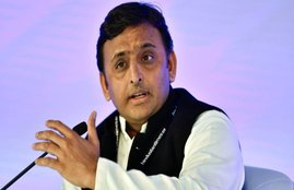 Akhilesh Yadav, Uttar Pradesh CM, UP Election 2017, Assembly Election in UP, Samajwadi Party, Shivpal Singh Resignation, Controversy in Samajwadi party, Chunav Manch Program
