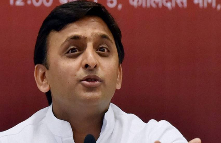 उत्‍तर प्रदेश के मुख्‍यमंत्री अखिलेश यादव। (फाइल फोटो)
