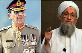 al qaeda, ayman al zawahiri, zawahiri daughters, general ashfaq pervez kayani, general kayani son, kayani son kidnap, kayani son kidnapped, kayani son exchange, pakistan news, international news, jansatta