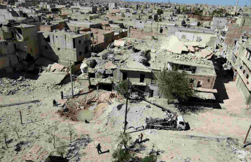 Aleppo Latest news, Aleppo News, Syria Aleppo news, Aleppo Buses, Aleppo stronghold Rebels