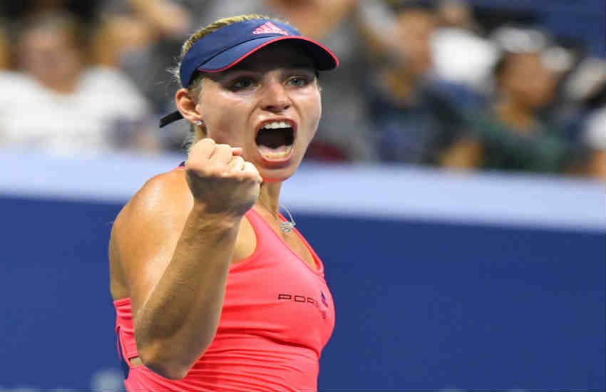 US Open 2016, Angelique Kerber, Karolina Pliskova vs Serena Williams, Karolina vs Serena, Germany Angelique Kerber, Angelique Kerber News, Serena Williams News US Open 2016, Angelique Kerber, Karolina Pliskova vs Serena Williams, Karolina vs Serena, Germany Angelique Kerber, Angelique Kerber News, Serena Williams News