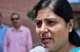 Anupriya Patel, Apna Dal, Pratapgarh, news, India news, national news, latest news, up news, uttarpradesh news, Anupriya Patel news, jansatta