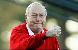 नहीं रहे दिग्गज गोल्फर ‘द किंग’ अर्नोल्ड पामर