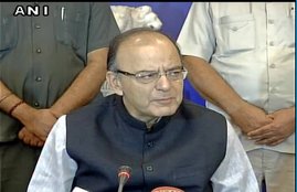 GST, Goods and Services Tax, First Meeting of GST Council, Finance Minister Arun Jaitley, Revenue Secretary Hansmukh Adhia, GST exemption limit below 20 lakh, GST threshold fixed at Rs20 lakh