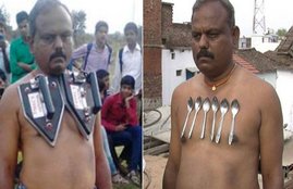 magnetic, Arun Raikar, india