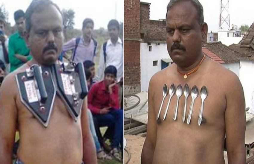 magnetic, Arun Raikar, india