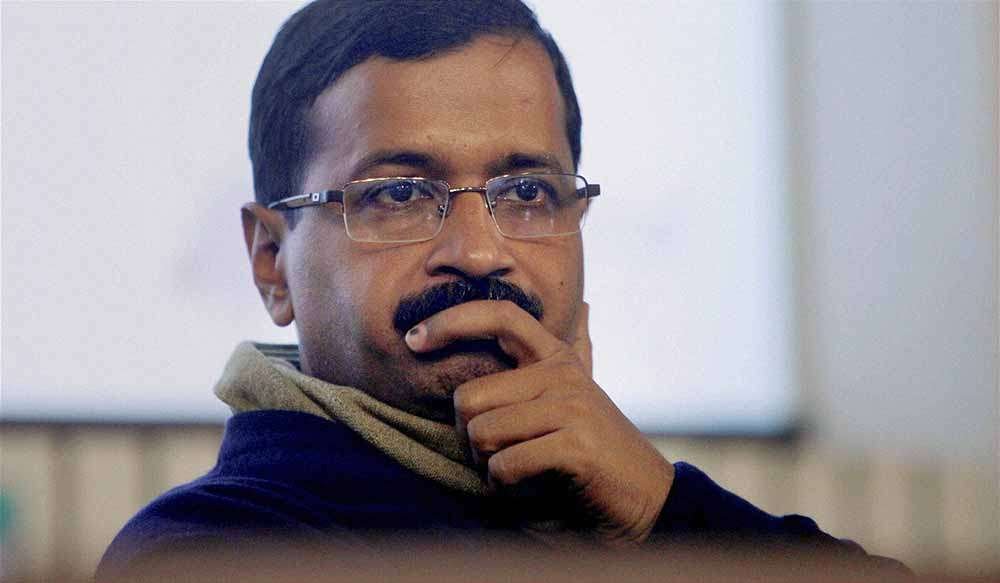 सीएम अरविंद केजरीवाल 
