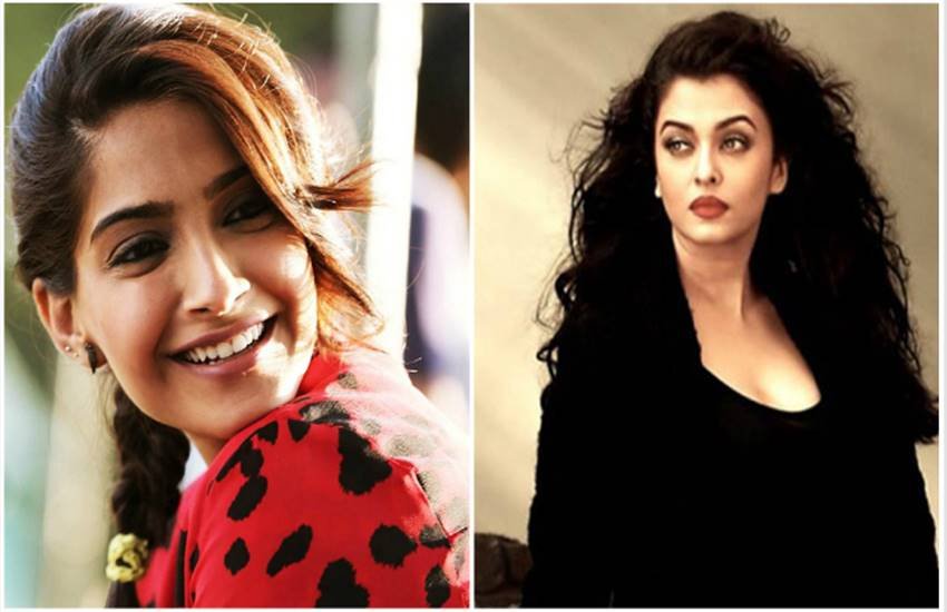 सोनम कपूर ने ऐश्वर्या राय को कहा था ‘आंटी’, खफा होकर ऐश ने बना ली थी दूरियां