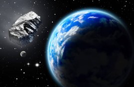 Asteroid, Earth, Moon, Earth Moon Distance, NASA, Virtual Telescope, space rock, End of humanity, Astronomy, Space News, Jansatta