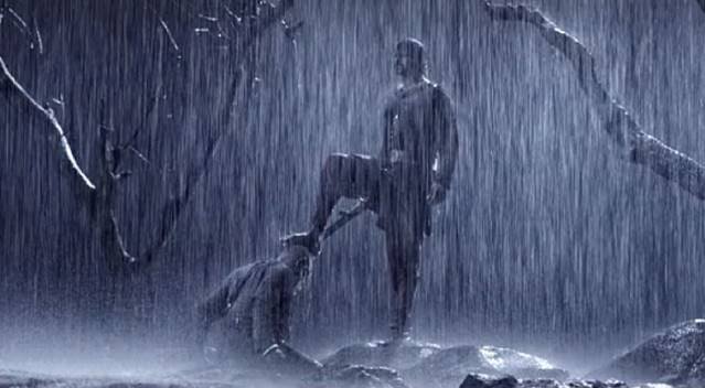 ये तस्वीर भी बाहुबली-2 से बताई जा रही थी। इसे भी प्रभाष नाम के प्रोफाइल से शेयर किया गया था।