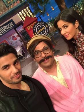 nitya mehra, katrina kaif and ranbir kapoor,katrina kaif facebook, The Kapil sharma show,The Kapil sharma show online, The Kapil sharma show sony, The Kapil sharma show episode,The Kapil sharma show, sidharth malhotra, Baar Baar dekho movie release, baar baar dekho movie trailer,baar baar dekho movie story,baar baar dekho lyrics,baar baar dekho hazar baar dekho,sidharth malhotra upcoming movies,sultan movie,katrina kaif upcoming movies,hindi news,entertainment, jansatta