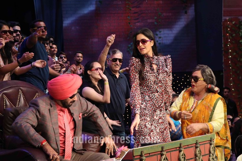 nitya mehra, katrina kaif and ranbir kapoor,katrina kaif facebook, The Kapil sharma show,The Kapil sharma show online, The Kapil sharma show sony, The Kapil sharma show episode,The Kapil sharma show, sidharth malhotra, Baar Baar dekho movie release, baar baar dekho movie trailer,baar baar dekho movie story,baar baar dekho lyrics,baar baar dekho hazar baar dekho,sidharth malhotra upcoming movies,sultan movie,katrina kaif upcoming movies,hindi news,entertainment, jansatta