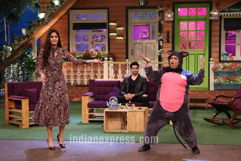 nitya mehra, katrina kaif and ranbir kapoor,katrina kaif facebook, The Kapil sharma show,The Kapil sharma show online, The Kapil sharma show sony, The Kapil sharma show episode,The Kapil sharma show, sidharth malhotra, Baar Baar dekho movie release, baar baar dekho movie trailer,baar baar dekho movie story,baar baar dekho lyrics,baar baar dekho hazar baar dekho,sidharth malhotra upcoming movies,sultan movie,katrina kaif upcoming movies,hindi news,entertainment, jansatta