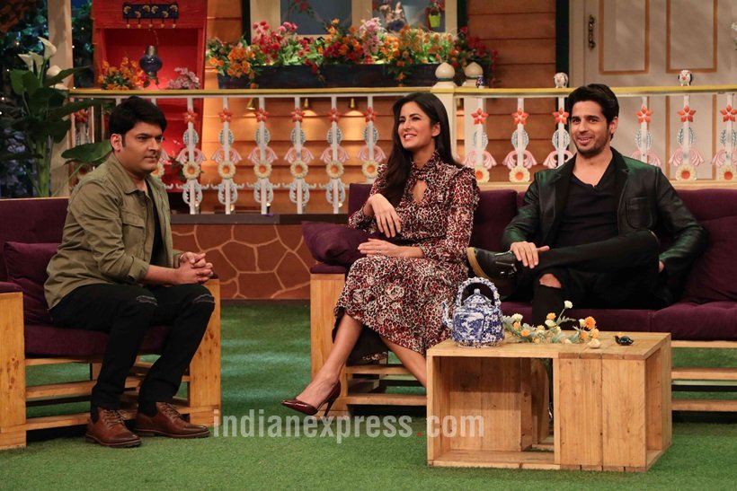 nitya mehra, katrina kaif and ranbir kapoor,katrina kaif facebook, The Kapil sharma show,The Kapil sharma show online, The Kapil sharma show sony, The Kapil sharma show episode,The Kapil sharma show, sidharth malhotra, Baar Baar dekho movie release, baar baar dekho movie trailer,baar baar dekho movie story,baar baar dekho lyrics,baar baar dekho hazar baar dekho,sidharth malhotra upcoming movies,sultan movie,katrina kaif upcoming movies,hindi news,entertainment, jansatta
