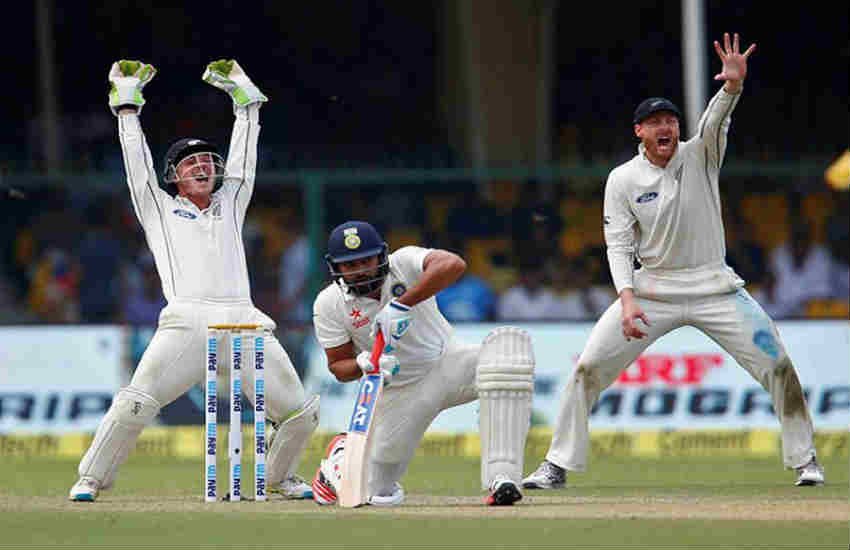 Kanpur Test, India vs New Zealand, BJ Watling, IND vs NZ Live Score, Kanpur Test IND vs NZ