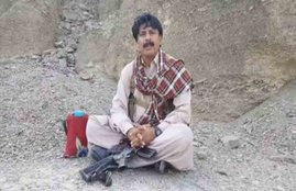baloch leader, BLF Allah Nazar, Surgical attack CPEC, Allah Nazar China, Allah Nazar CPEC