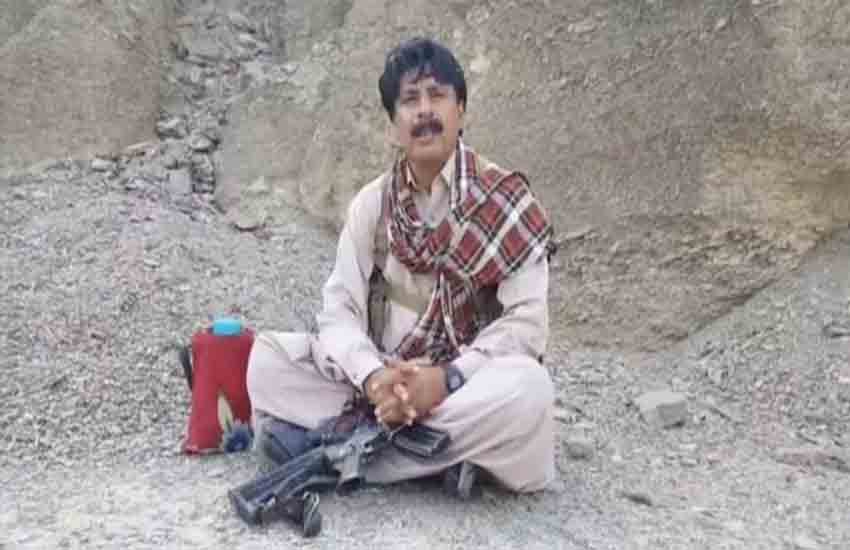 baloch leader, BLF Allah Nazar, Surgical attack CPEC, Allah Nazar China, Allah Nazar CPEC