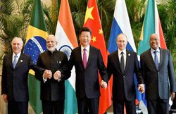 आतंकवाद, आतंकवाद के समर्थकों, प्रायोजकों पर काबू पाने के प्रयास तेज करे ब्रिक्स: नरेंद्र मोदी
