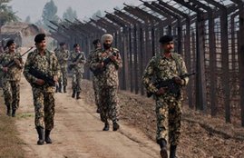 Indian Army, Surgical Strike, Pakistan Border, Punjab, Border Security Force, BSF Evacuates villages near Pak Border, India-Pak Border, LoC