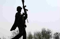 बीएसएफ़ की गोलीबारी में एक बांग्लादेशी तस्कर ढेर
