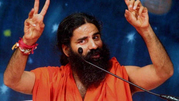 रामदेव को म. प्र. सरकार ने बेहद कम दामों पर अावंटित की 40 एकड़ जमीन, 5,000 लोगों को मिलेगा रोजगार