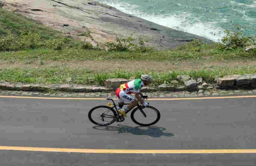 Rio Paralympics, Iranian Para cyclist, Iran Bahman Golbarnezhad, Rio Paralympics 2016, Iran cyclist Bahman, Rio Paralympics cyclist, Iran cyclist News Rio Paralympics, Iranian Para cyclist, Iran Bahman Golbarnezhad, Rio Paralympics 2016, Iran cyclist Bahman, Rio Paralympics cyclist, Iran cyclist News