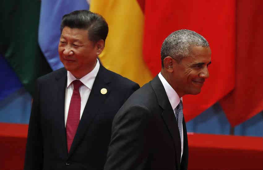 Barack Obama, US China Official, Hangzhou Airport, China Us Relations, Us China Airport, Barack Obama News, Barack Obama Latest news