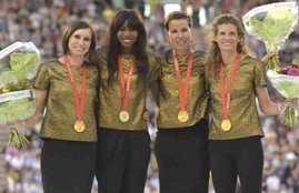 2008 beijing olympics, Belgium women’s relay team, Russian Athlete Dope Test, beijing olympics Belgium