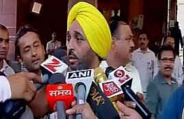 Bhagwant Mann, Bhagwant Mann rally, Bhagwant Mann new