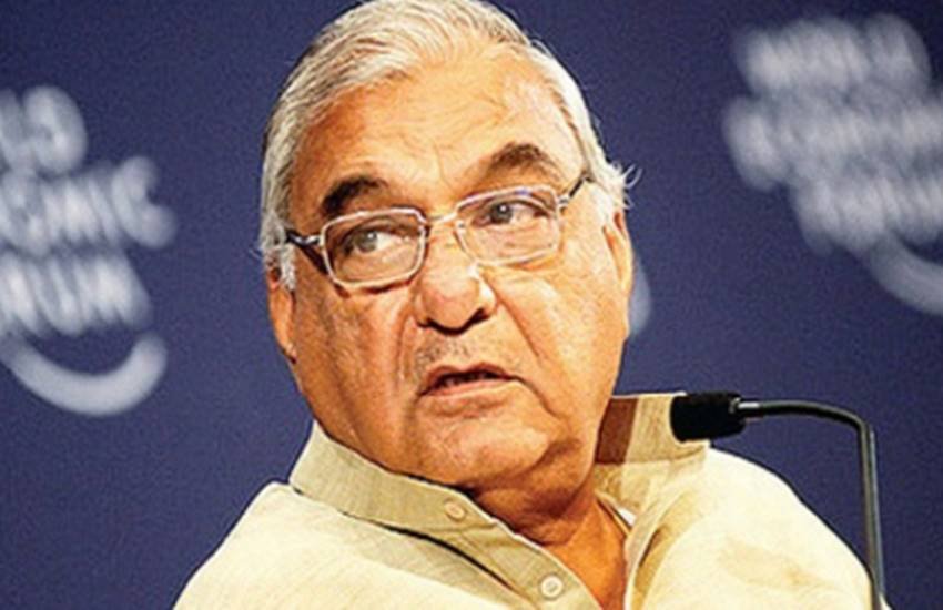 Bhupinder Singh Hooda news, Gurgaon land acquisition, CBI search Hooda, former Haryana CM BS Hooda, Bhupinder Singh Hooda, CBI Bhupinder Singh, Bhupinder Singh Hooda Latest news
