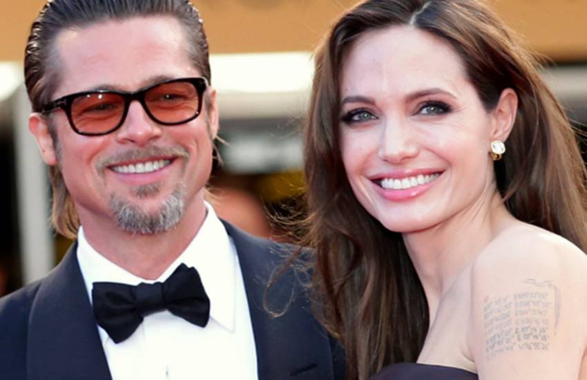 Angelina Jolie, Brad Pitt, Angelina Jolie Brad Pitt, Angelina Jolie divorce, Angelina Jolie Brad Pitt love story, Angelina Jolie hot photo. hollywood news
