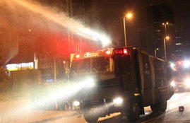 Brazil Police, Police protester Clash, Dilma Rousseff, Michel Temer, Michel Temer Brazil, Brazil news