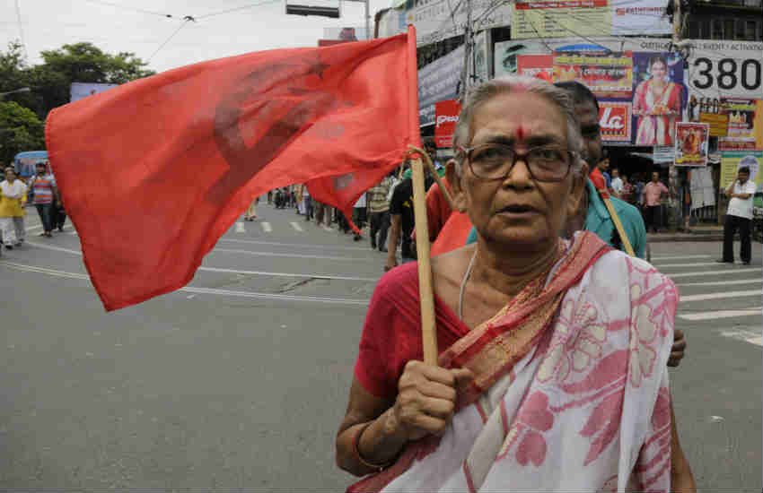 Bharat bandh news, Sitaram Yechury, CPIM Bharat bandh, Trade Unions Strikes, Sitaram Yechury Trade Union, Sitaram Yechury News, CPIM Sitaram Yechury