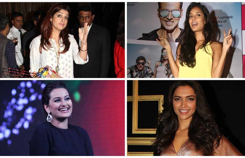 bollywood celebs trolls, bollywood celebs, twitter trolls, social media trolls, social media, deepika padukon, priyanka chopra, sonakshi sinha, katrina kaif, twinke khanna, entertainment news, jansatta
