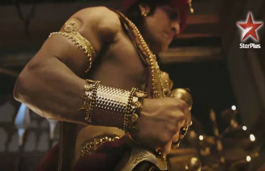 Chandra Nandini, Ekta Kapoor, Rajat Tokas, rajat tokas as chandragupt maurya, rajat tokas look in chandra nandini, Shweta Basu Prasad