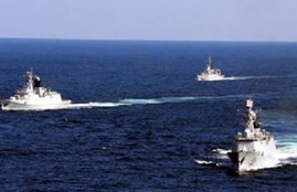 China, America, USA, South China Sea, USA Cautioned China, China Deploys new vessels, Scarborough Shoal