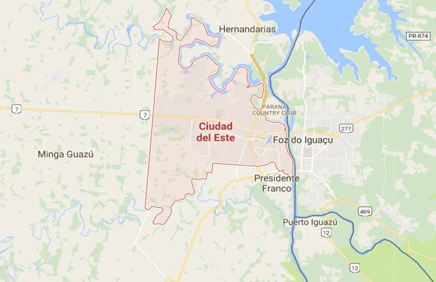 paraguay, La Jornada newspaper, paraguay Media Offices, La Voz del Amambay radio, paraguay News, paraguay latest news