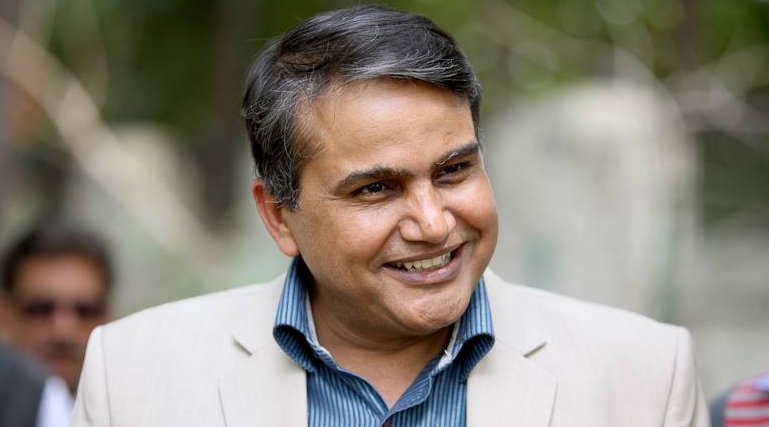 बिजवासन से 'आप' के बागी विधायक कर्नल (रि) देवेंद्र सहरावत। (फाइल फोटो) 