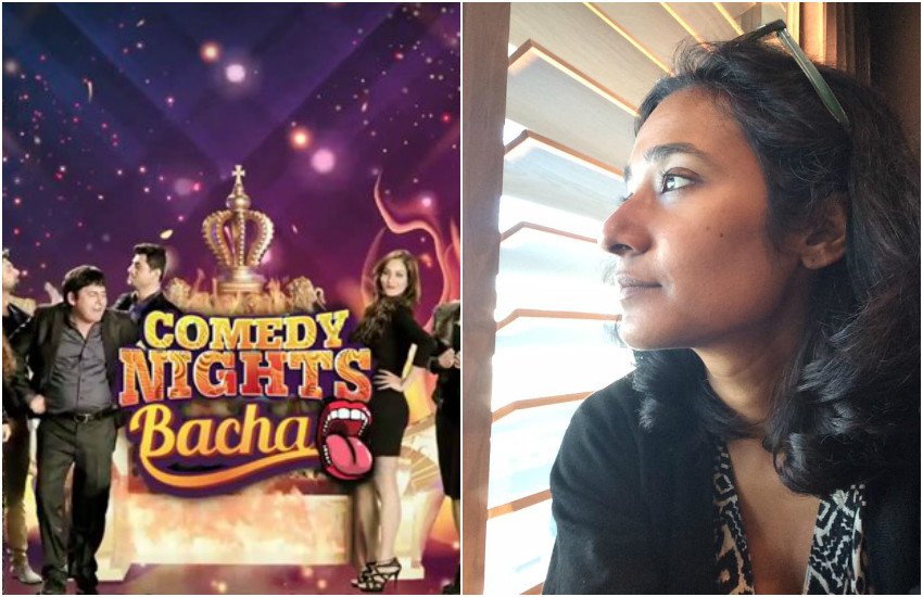 Tannishtha Chatterjee, Parched, Tannishtha Chatterjee Parched, Tannishtha Chatterjee Skin, Comedy Nights Bachao, Dark Skin Bias, caste System, Bollywood, Parched Sex Scenes, Parched Leaked, Parched Movie, Radhika Apte Leaked, Entertainment, facebook, jansatta