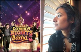 Tannishtha Chatterjee, Parched, Tannishtha Chatterjee Parched, Tannishtha Chatterjee Skin, Comedy Nights Bachao, Dark Skin Bias, caste System, Bollywood, Parched Sex Scenes, Parched Leaked, Parched Movie, Radhika Apte Leaked, Entertainment, facebook, jansatta