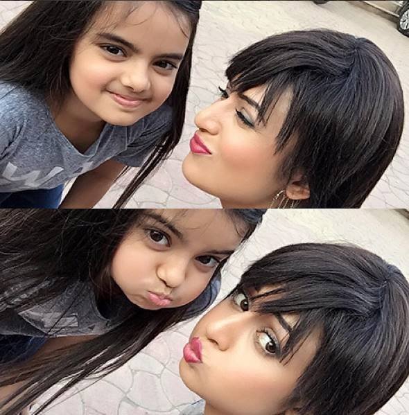 शो एक बार इशिता का लुक बदला गया था। उन्हें किसी और नाम से इंट्रोड्यूस करवाया गया था।