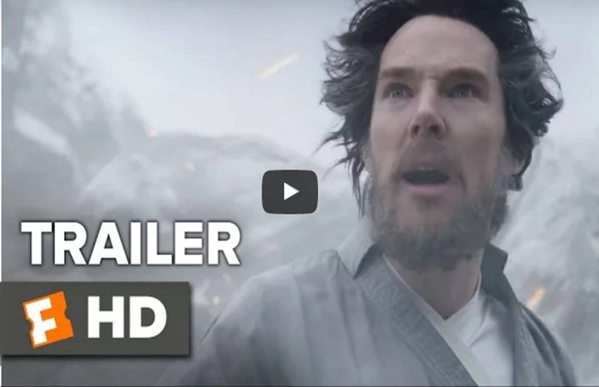 doctor strange trailer, doctor strange, doctor strange movie, Benedict Cumberbatch, Tilda Swinton, Rachel McAdams, Chiwetel Ejiofor, Benedict Wong, Amy Landecker, doctor strange movie trailer, doctor strange trailer 2016, doctor strange release date, doctor strange movie trailer 2, doctor strange trailer 2