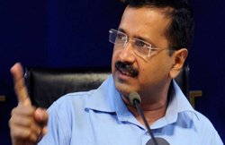 केजरीवाल ने ट्वीट कर जंग को बताया संघ का हिस्सा, एक यूजर ने कहा-‘बड़बोली बाते बंद करो’