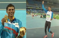 Rio Paralympics 2016: देवेंद्र झाझरिया ने जेवलिन थ्रो में जीता गोल्ड, अपना पिछला रिकॉर्ड भी तोड़ा