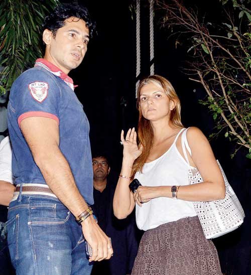 Bollywood, Ranbir Kapoor, Katrina Kaif, Dino Morea, Nandita Mahtani, Sushant Singh Rajput, Ankita Lokhande, Farhan Akhtar, Adhuna Akhtar, marriage, break up