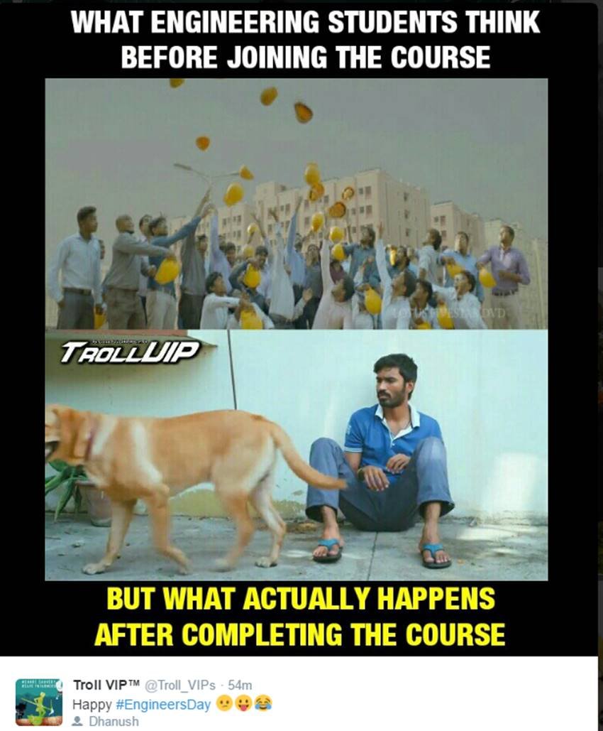 Engineer Day, Engineer Day India, Engineering Jokes, Engineer Day 2016, Engineer Day in India, Twitter Jokes, Twitter Trolls, Engineer Day india 2016, happy engineer day, happy engineer day sms, happy engineer day quotes, happy engineer day messages, happy engineer day hd wallpaper, happy engineer day wishes, happy engineer day images, engineers day quotes, greetings on engineers day, Engineers Pictures, Humour, Jokes, Jansatta