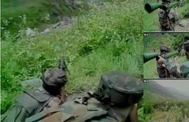 Jammu and Kashmir, Indian army, Uri sector, Eight terrorists, indian Army, Lachipura area of Uri sector, infiltration bid foiled, infiltration, pakistan army, Uri firing, terrorist in uri