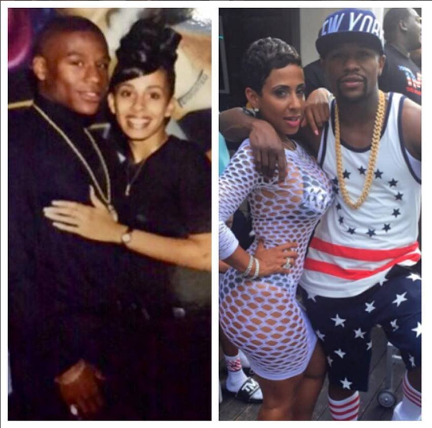 किसी फोटो में वह लड़कियों से मसाज लेते दिखते हैं तो कहीं लड़की उन्हें नहला रही होती है। लग्जरी लाइफ जीने वाला ये स्टार हर दूसरे दिन प्राइवेट जेट में पार्टी करता है, जिसमें लड़कियों और नोटों के साथ देर रात तक एन्जॉयमेंट चलता है। (Photo: Floyd Mayweather/Instagram)