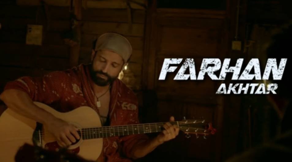 Farhaan Akhtar in Rock ON 2